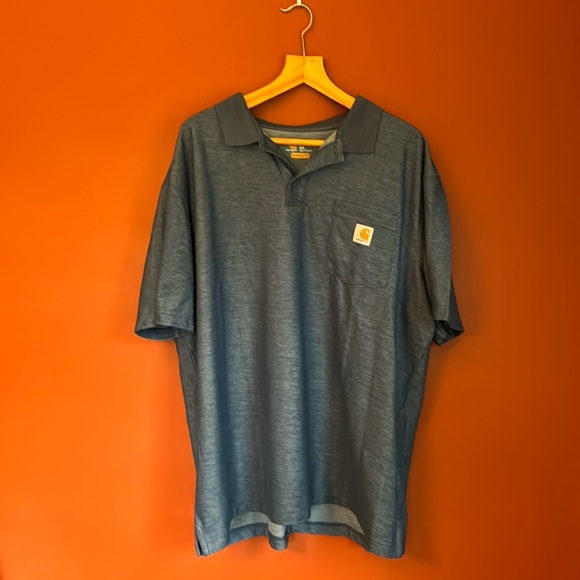 Carhartt Other - Carhartt Men’s Polo original fit